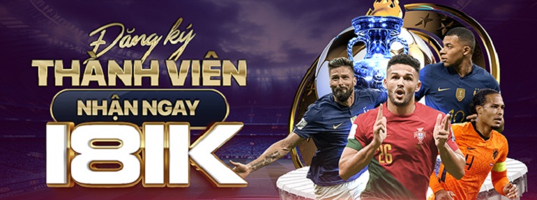 7ball ưu đãi lớn cho thành viên mới